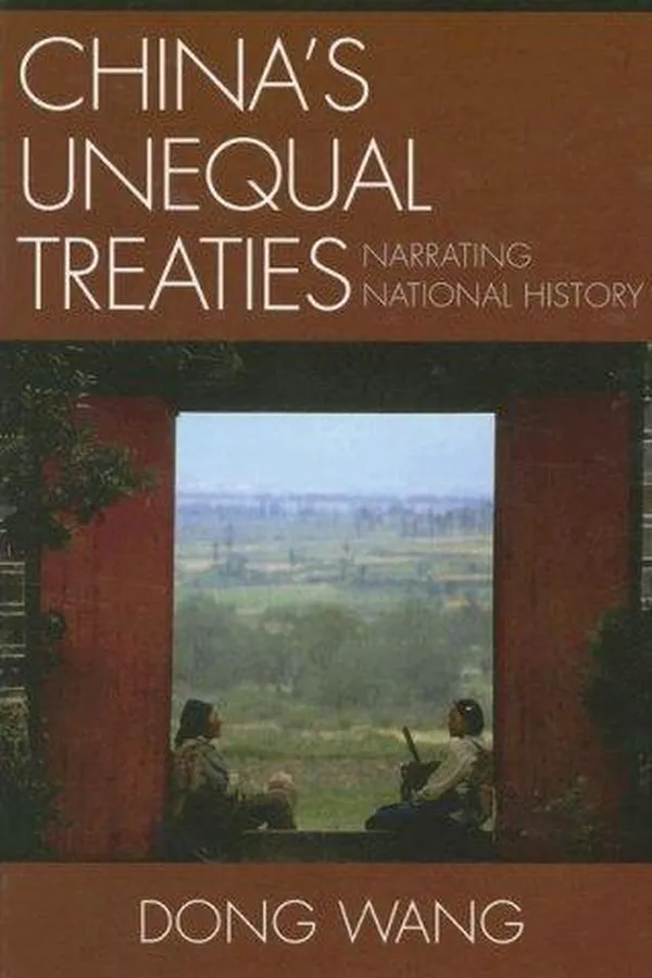 Capa de China's unequal treaties