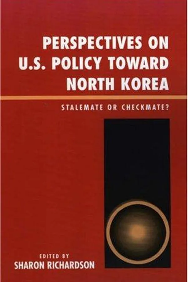 Capa de Perspectives on U.S. policy toward North Korea