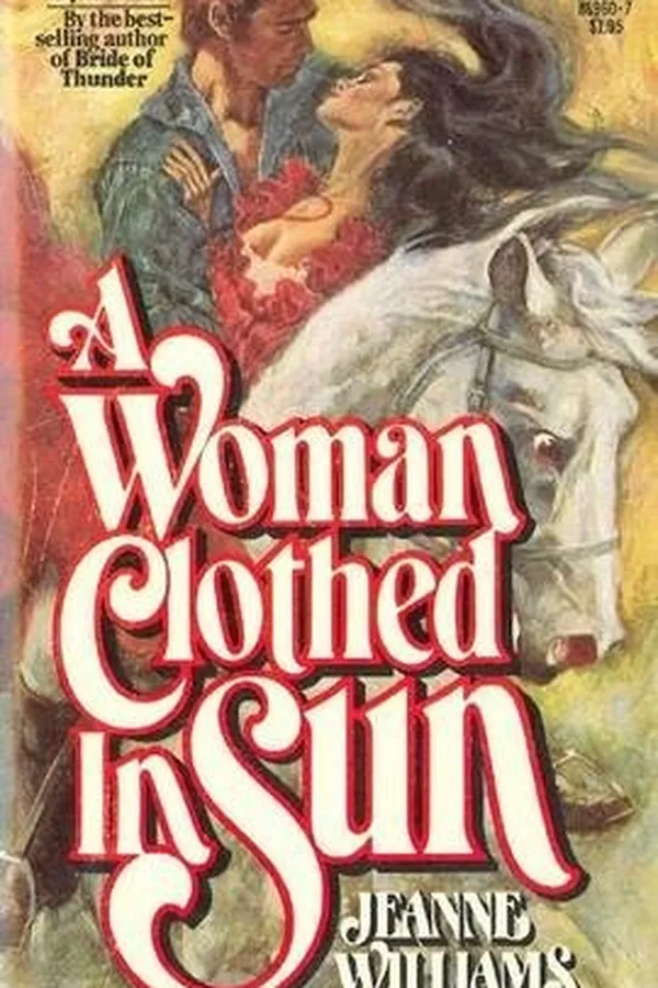 Capa de A Woman Clothed in Sun