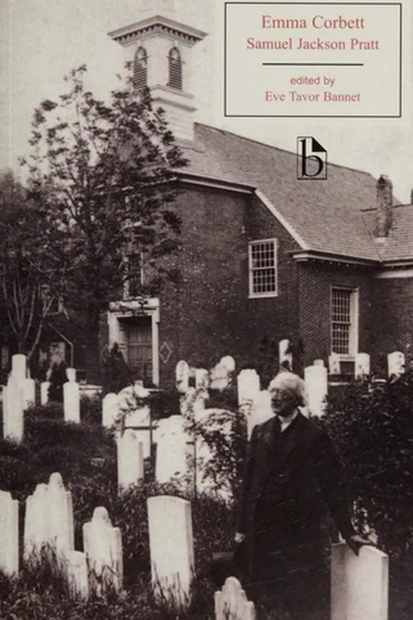 Capa de Emma Corbett, or, The Miseries of Civil War