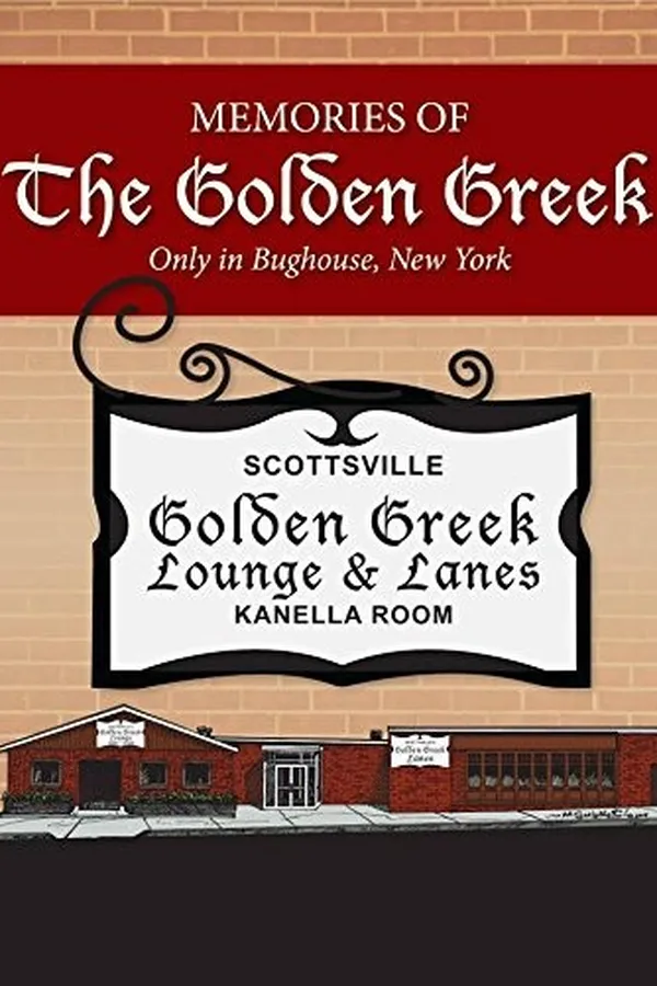 Capa de Memories of the Golden Greek