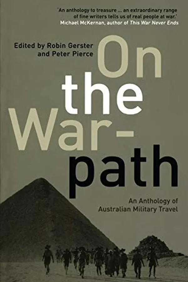 Capa de On the war-path