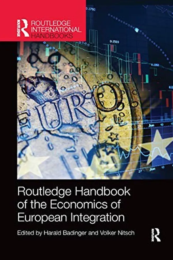 Capa de Routledge Handbook of the Economics of European Integration