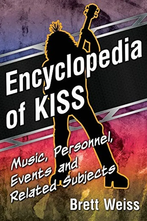 Capa de Encyclopedia of KISS