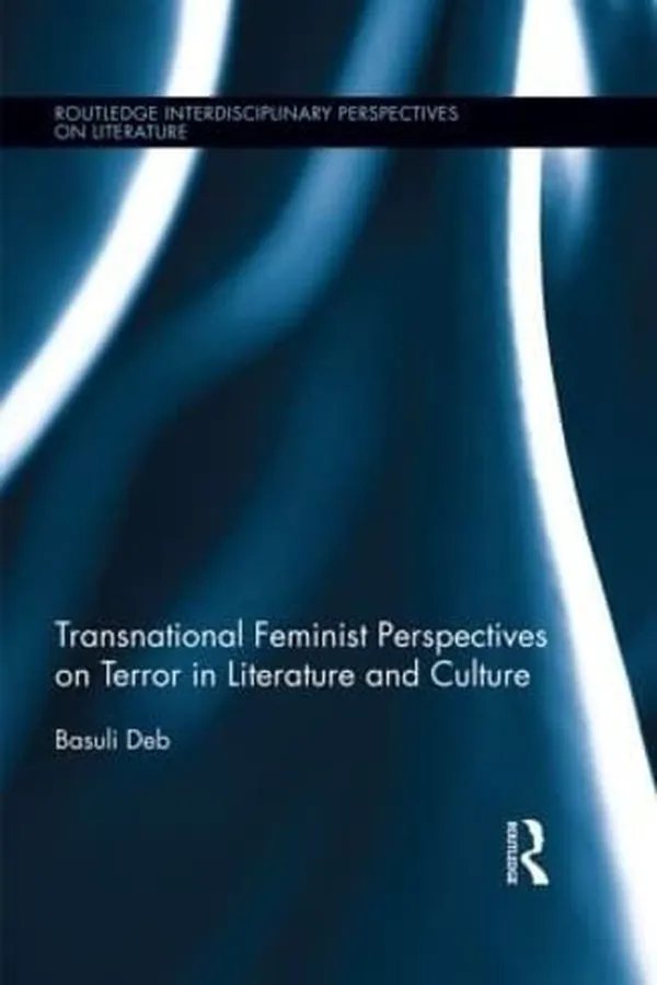 Capa de Transnational Feminist Perspectives on Terror in Literature and Culture