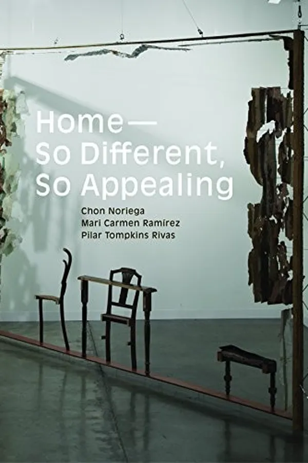 Capa de Home--so different, so appealing