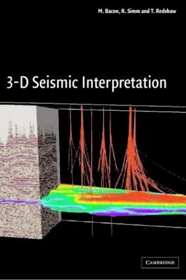Cover of 3-D SEISMIC INTERPRETATION