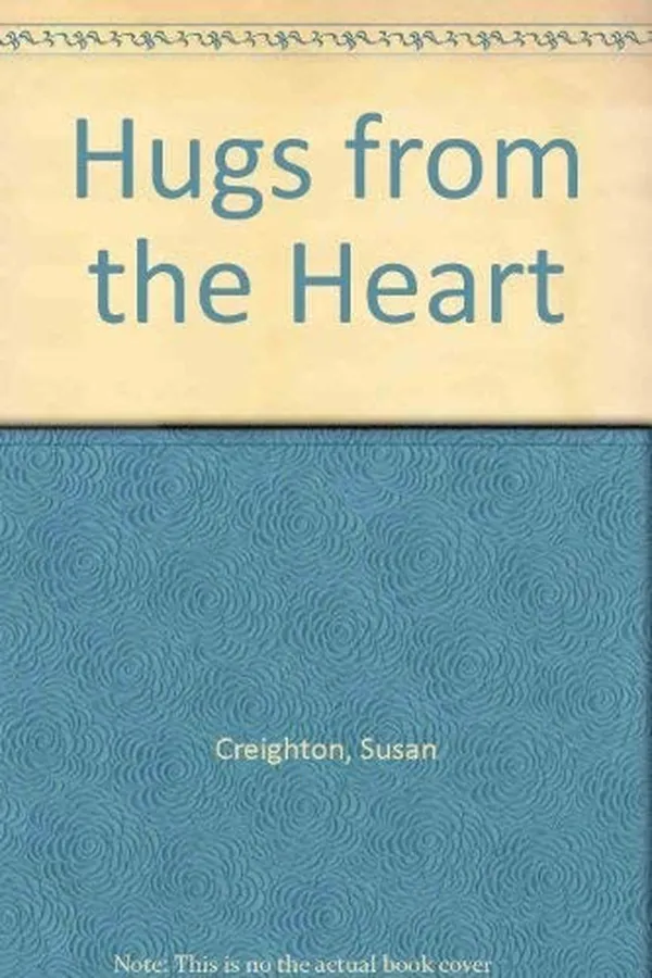 Capa de Hugs from the heart
