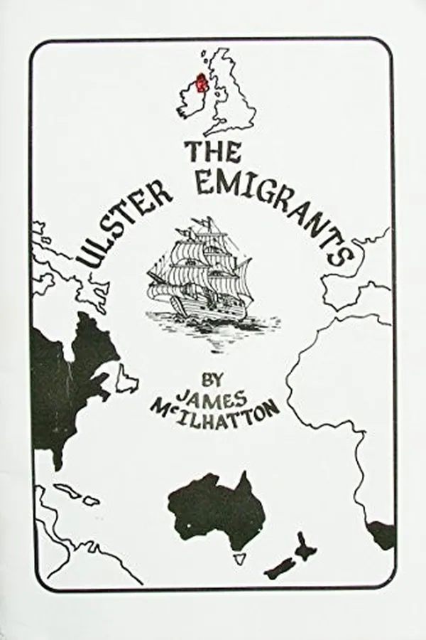 Cover of The Ulster emigrants