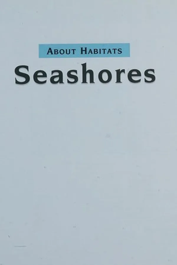 Cover of Seashores