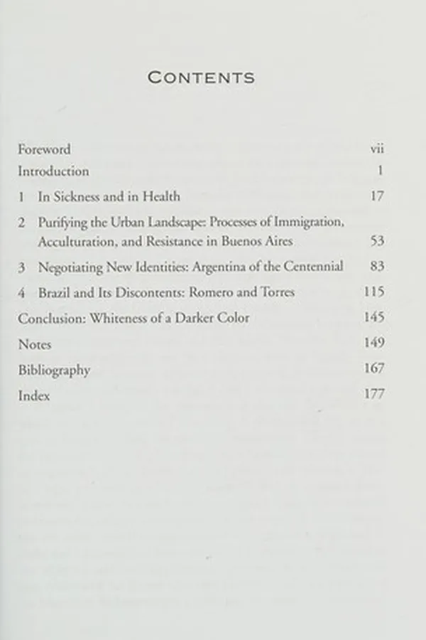 Capa de Immigration and acculturation in Brazil and Argentina