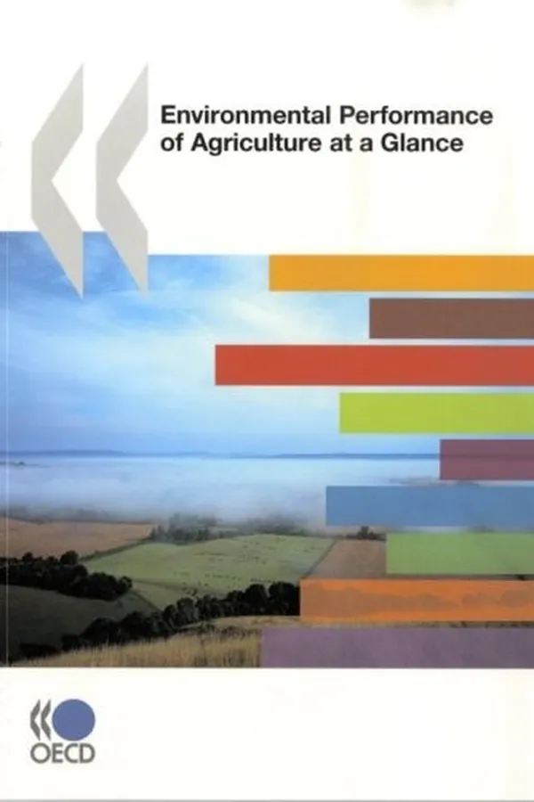 Capa de Environmental performance of agriculture at a glance