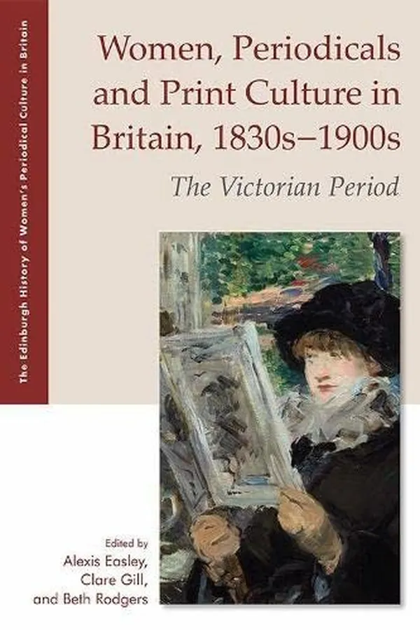 Capa de Women, Periodicals and Print Culture in Britain, 1830s-1900s