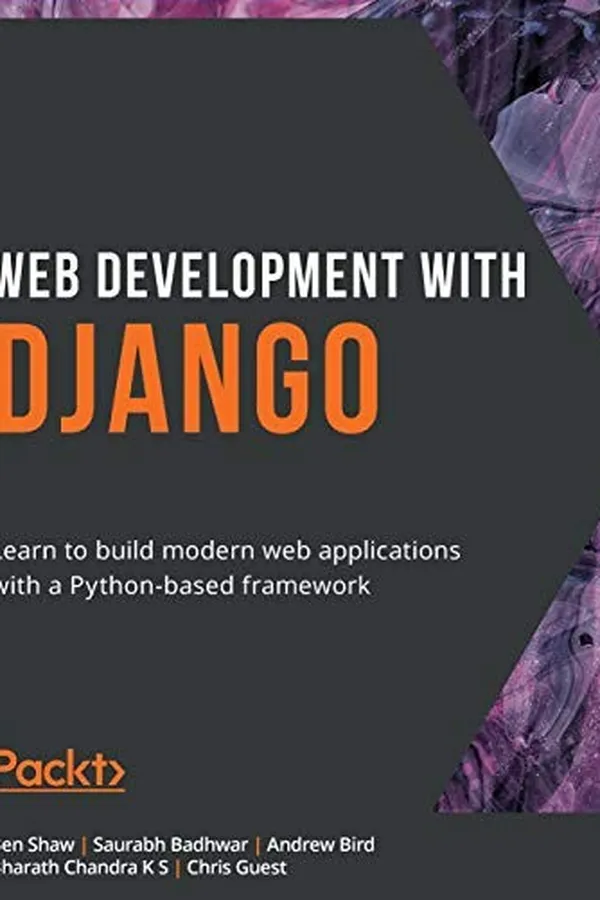 Cover of Web Development with Django