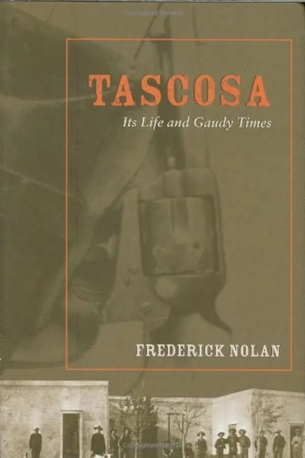 Capa de Tascosa