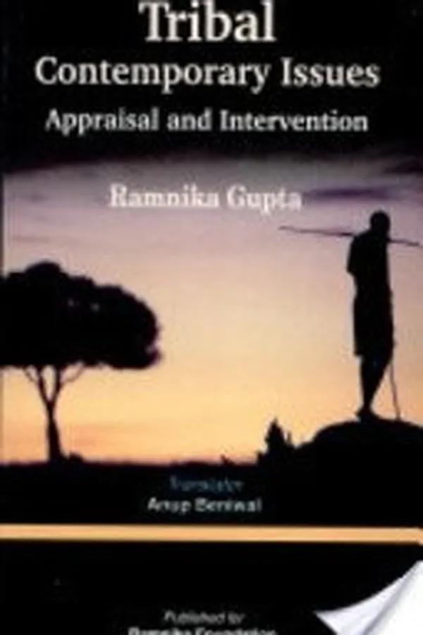 Cover of Tribal contemporary issues
