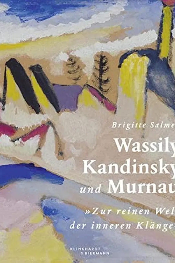 Capa de Wassily Kandinsky und Murnau