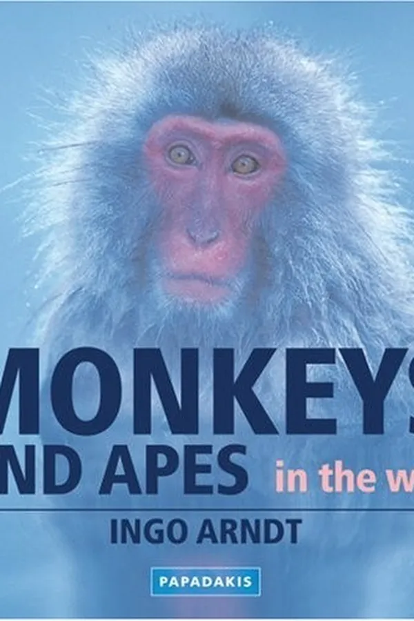 Cover of Monkeys and Apes in the Wild