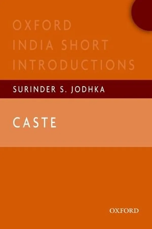 Cover of Caste