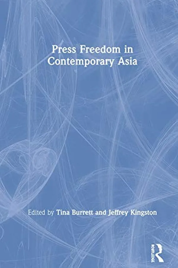 Capa de Press Freedom in Contemporary Asia