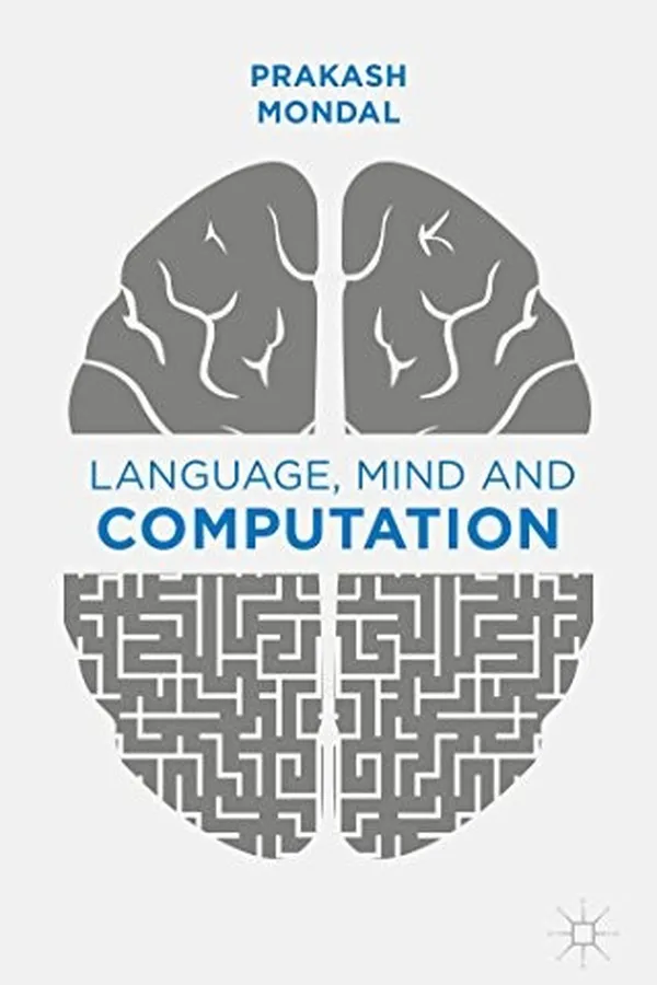 Capa de Language, mind and computation