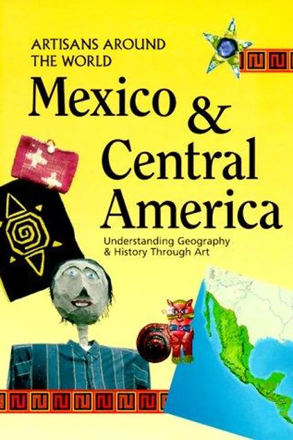 Capa de Mexico & Central America