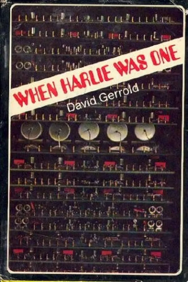 Capa de When HARLIE Was One