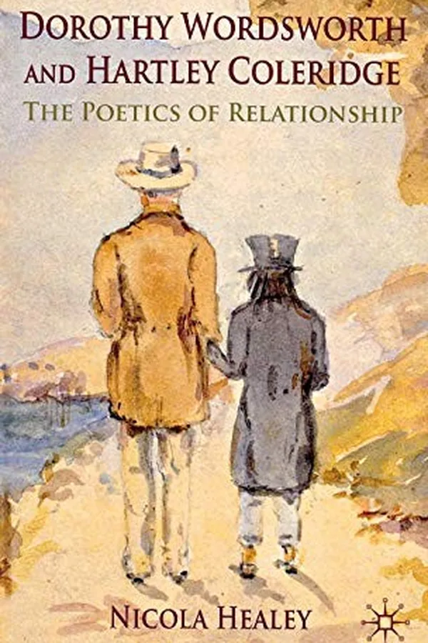 Capa de Dorothy Wordsworth and Hartley Coleridge