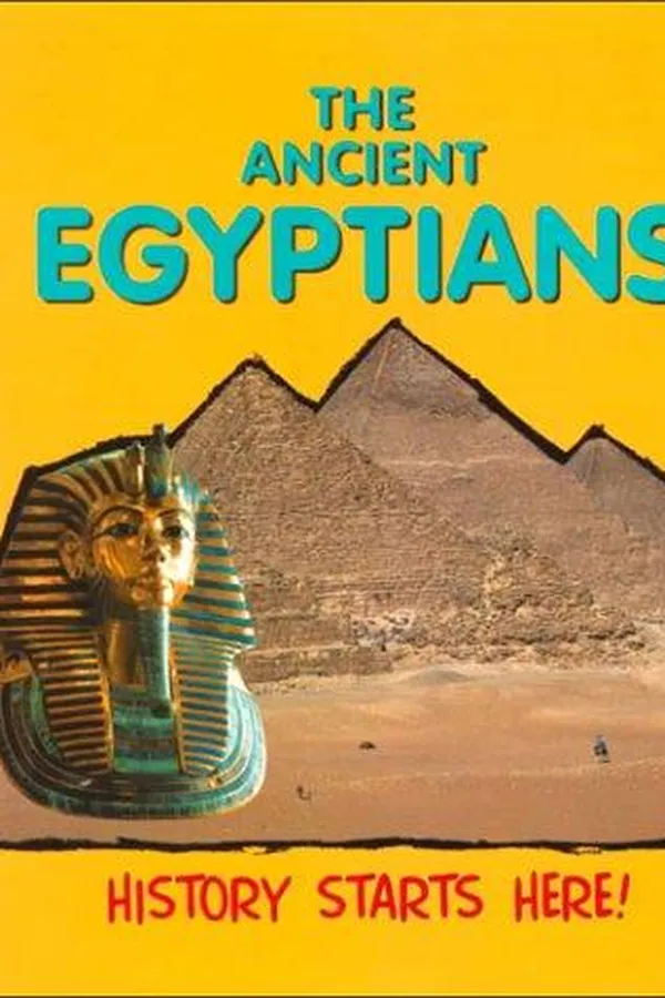 Capa de The ancient Egyptians
