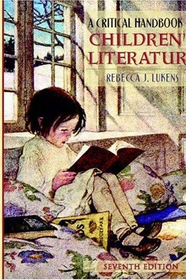 Capa de A critical handbook of children's literature