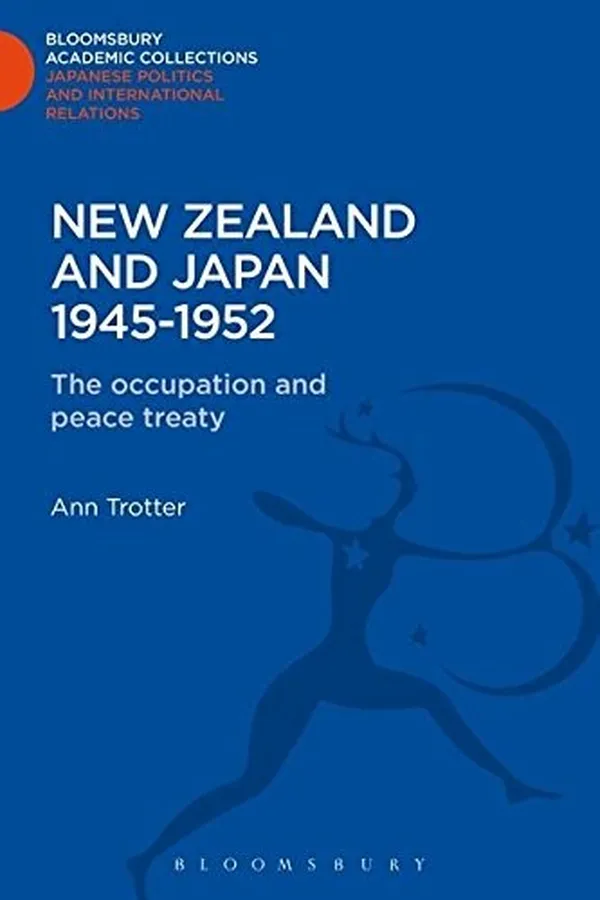 Capa de New Zealand and Japan, 1945-1952