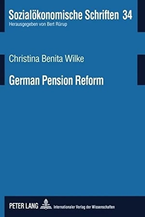Capa de German Pension Reform