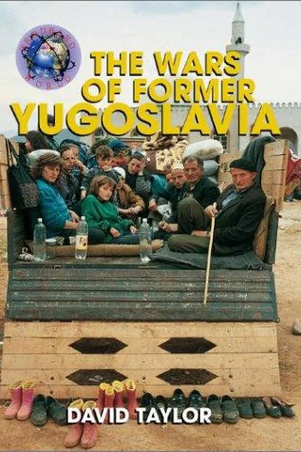 Capa de The wars of former Yugoslavia