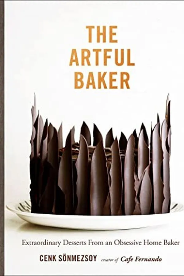 Capa de Artful Baker