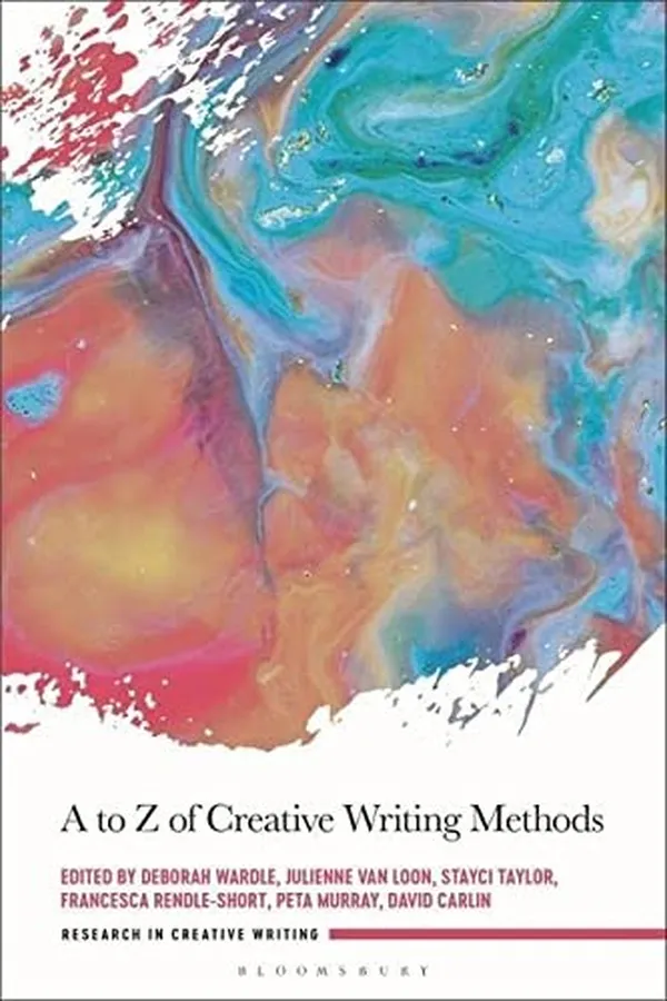 Capa de to Z of Creative Writing Methods