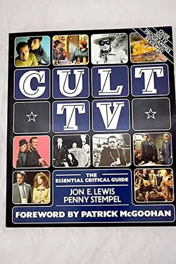 Cover of Cult TV
