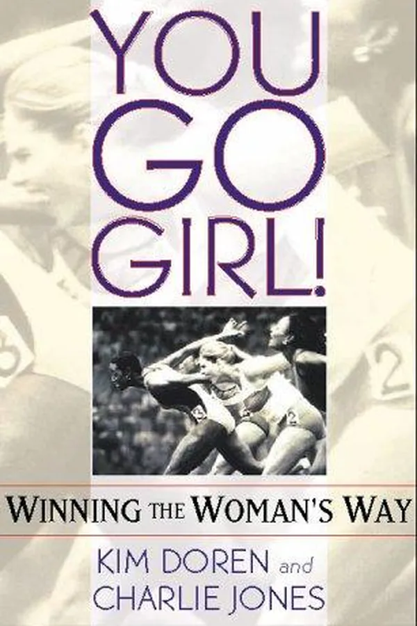 Capa de You go girl!