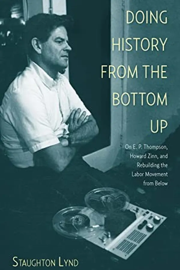 Capa de Doing history from the bottom up