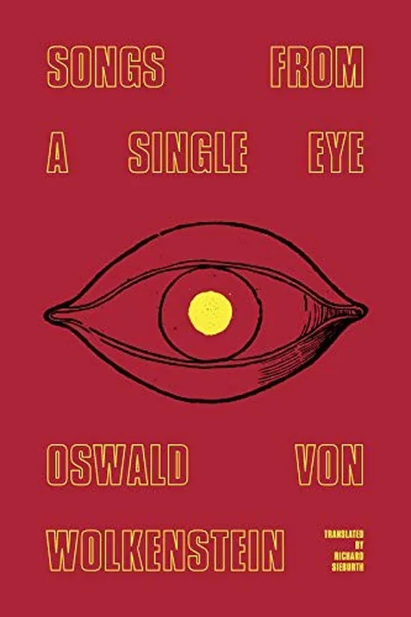 Capa de Songs from a Single Eye