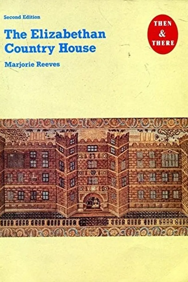 Capa de The Elizabethan country house