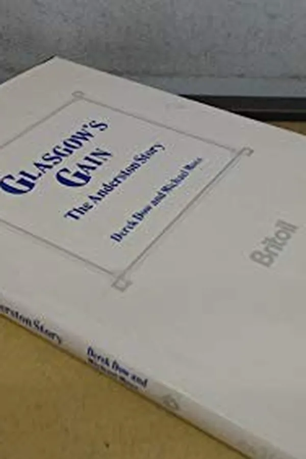 Capa de Glasgow's Gain