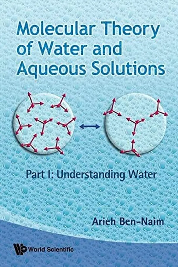 Capa de Molecular theory of water and aqueous solutions