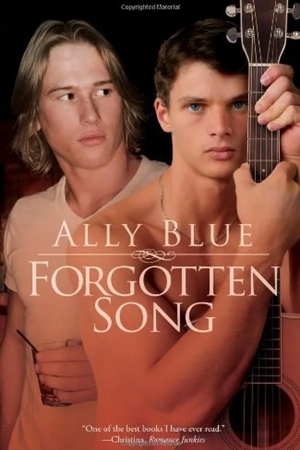 Capa de Forgotten song