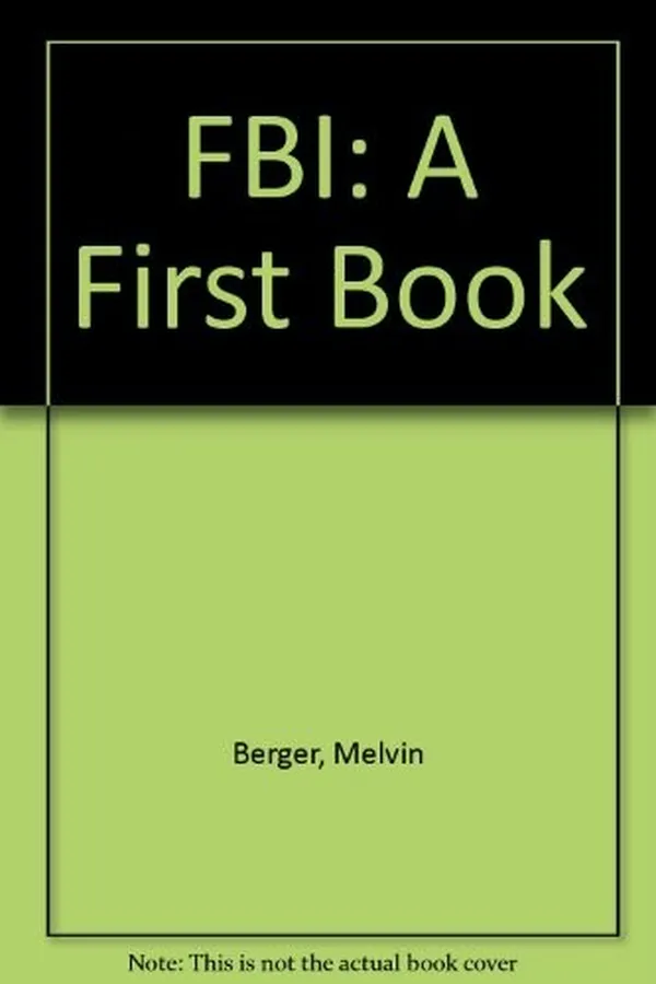 Capa de FBI
