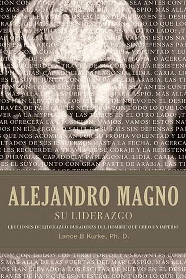 Capa de Alejandro Magno