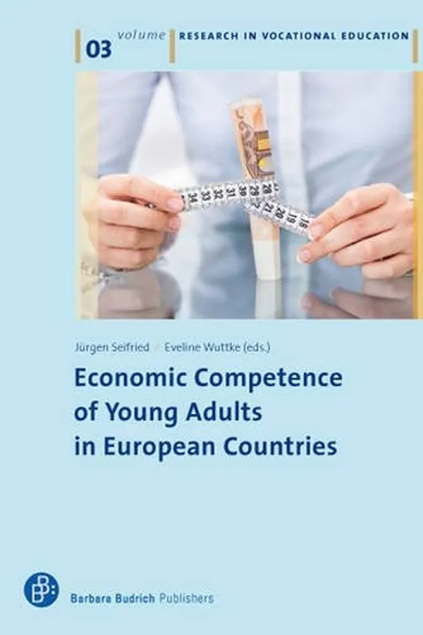 Capa de Economic Competence and Financial Literacy of Young Adults