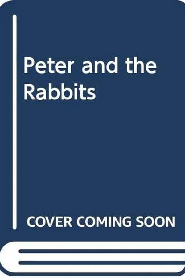 Capa de Peter and the rabbits