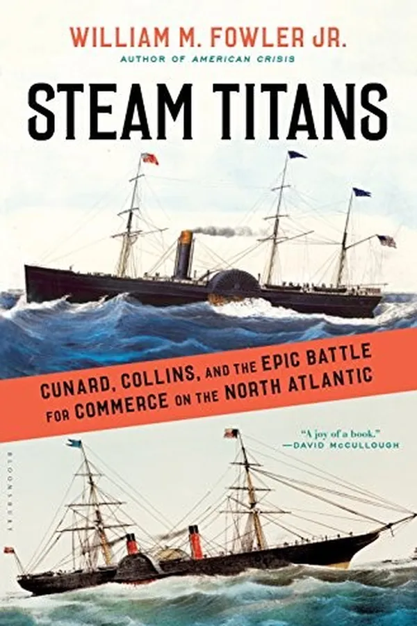 Capa de Steam titans