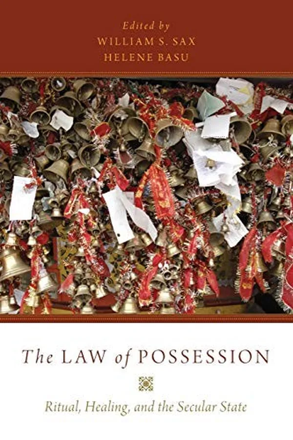 Capa de Law of Possession
