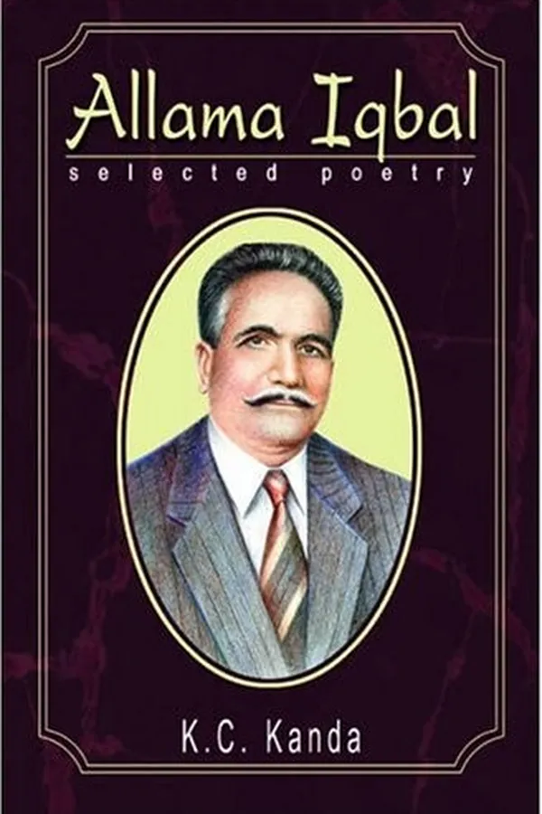 Capa de Speeches, writings, and statements of Iqbal